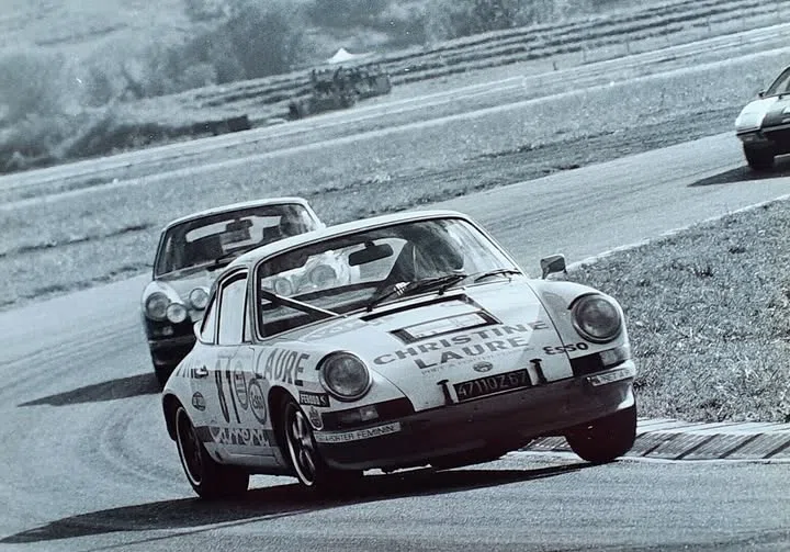 Tour de France Automobile 1973
